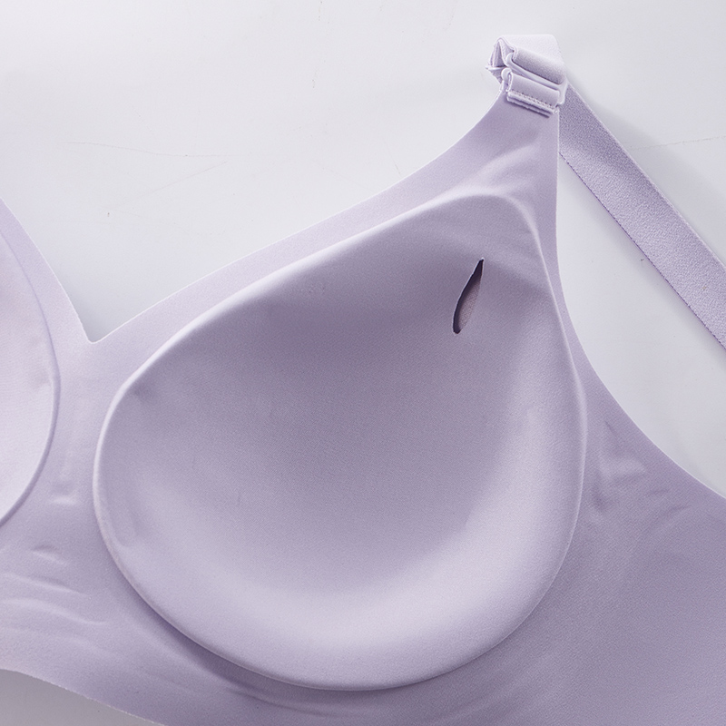 Smooth Wireless Bras for Women No Underwire Comfort Seamless JC01 (6)