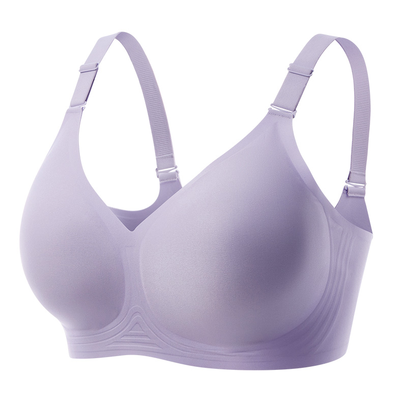 Smooth Wireless Bras for Women No Underwire Comfort Seamless JC01 (a1)
