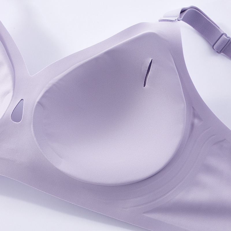 Bras for Women No Underwire Seamless Bras Wireless Push Up JC03 (4)