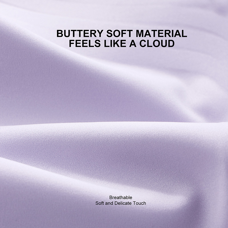 Bras for Women No Underwire Seamless Bras Wireless Push Up JC03 (7)