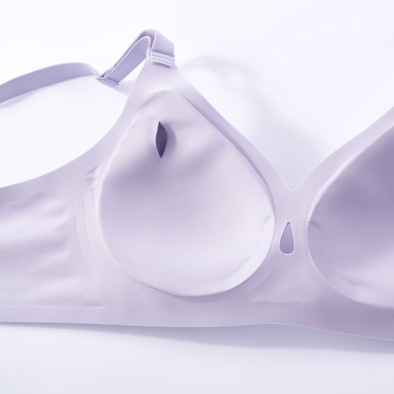 Bras for Women No Underwire Seamless Bras Wireless Push Up JC03 (3)