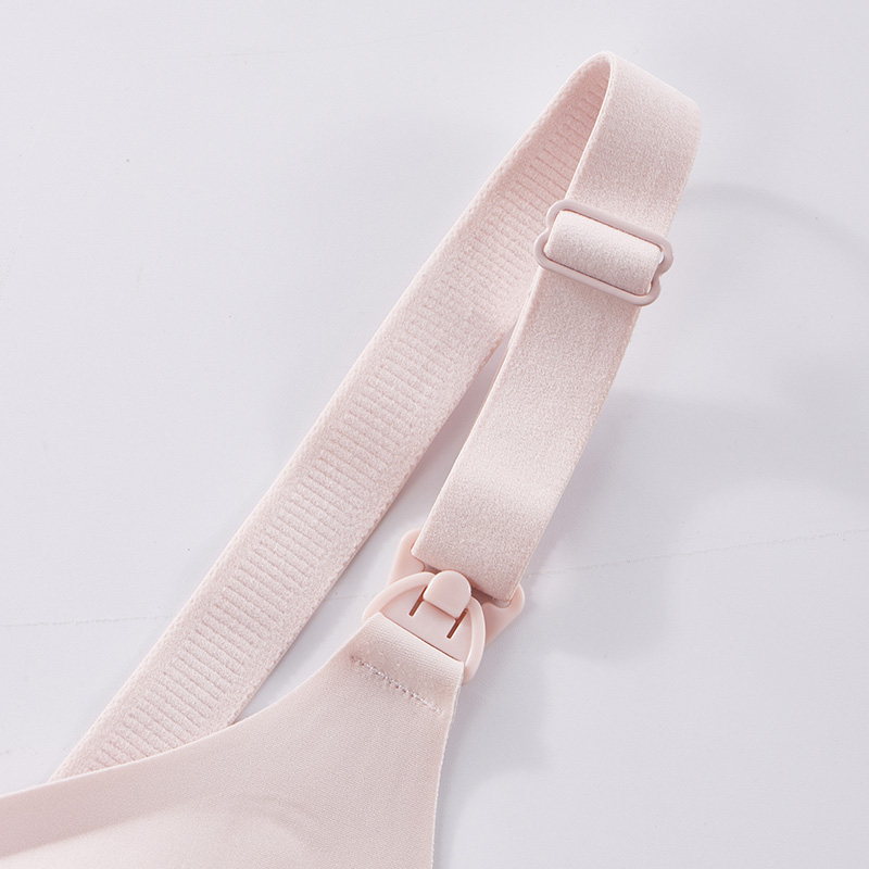 Seamless Nursing Bras for Breastfeeding Soft Wireless Sleep JC02 (3)