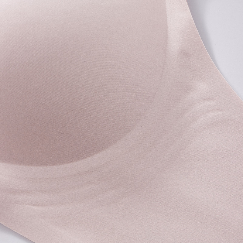 Seamless Nursing Bras for Breastfeeding Soft Wireless Sleep JC02 (6)