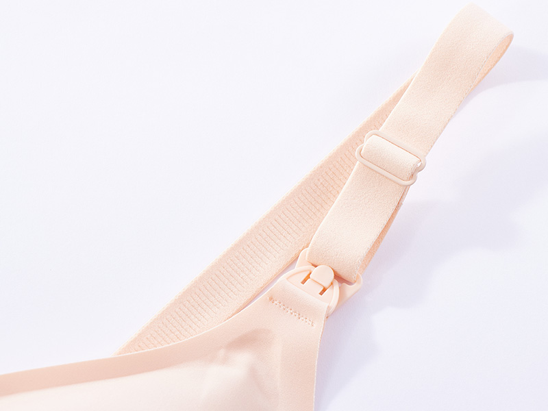 Nursing Bras for Breastfeeding Seamless Ultra Comfort Pregnant WS227 (7)