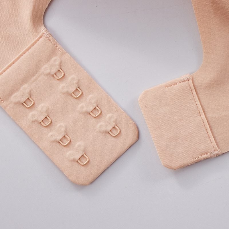 Seamless bra comfortable gathering no underwire fixed cup thin bra SV01 (6)