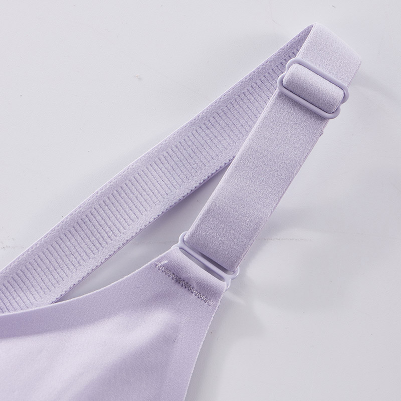 Mesh Bras for Women No Underwire Wireless Comfort Lift Push WS01 (2)