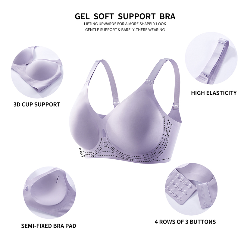 Bras for Women No Underwire Seamless Bras Wireless Push Up JC03 (7).jpg