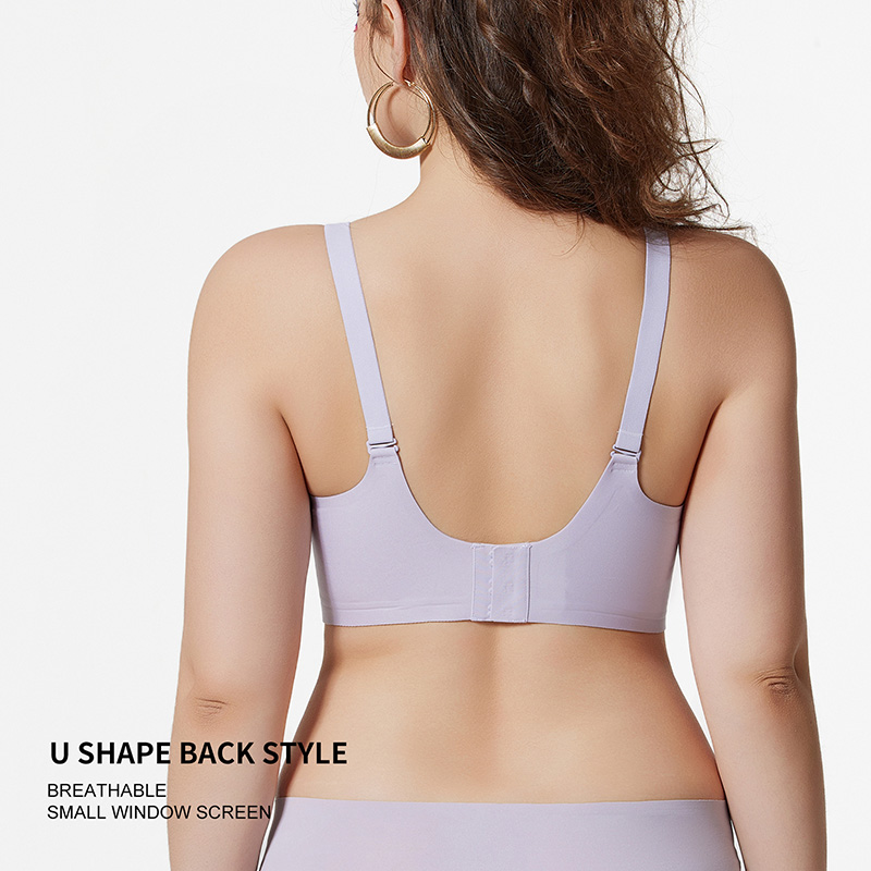 Nursing Bras for Breastfeeding Seamless Ultra Comfort Pregnant WS227 (3)