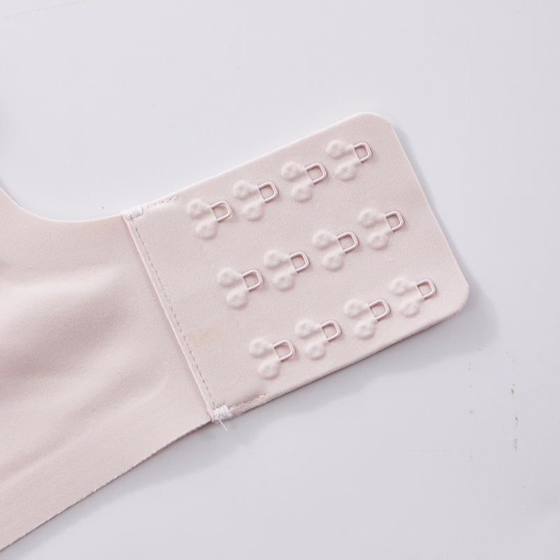 Seamless Nursing Bras for Breastfeeding Soft Wireless Sleep JC02 (7)